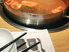 -海银海记潮汕牛肉火锅(新港中路海珠店)