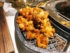 -老板娘的烤肉店(港湾广场店)