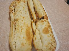 -宝光熏肉鞋底火烧(新街口店)
