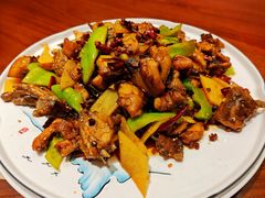 -满堂春特色餐馆