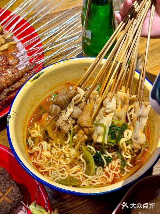 北三老太太烧烤(人生一串上榜店)图片