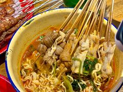 -北三老太太烧烤(人生一串上榜店)