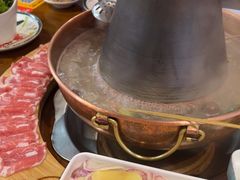 -津门老羊家·铜锅涮羊肉·烧烤(科技园店)