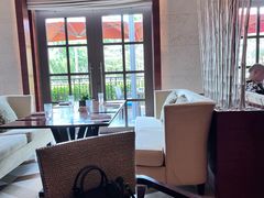 靠窗位-鸣诗自助餐(澳門四季酒店)
