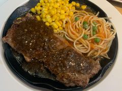 -豪客来牛排(大汉口城店)