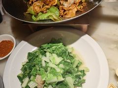 -绿茶餐厅(松江万达店)