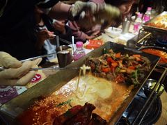 -韩国大金刚烤肉·料理(印象城店)