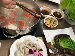 -金海阁海鲜火锅