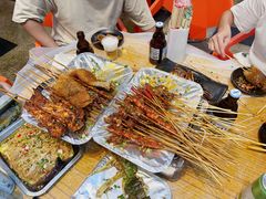 -回头烧烤(悦荟购物中心店)