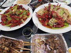 -一起吃小龙虾·海鲜(海珠店)