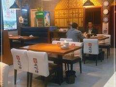 大堂-延安八大碗(陕北菜·枣园路店)