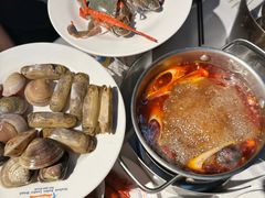 -领鲜活海鲜榴莲自助火锅(东门店)