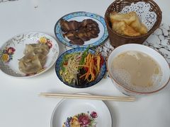 -金山奶茶馆(五一路店)