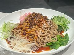 风生水起捞莜面-请晋·乔家大院(建外大街店)