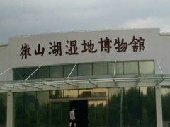 -微山湖红荷湿地景区