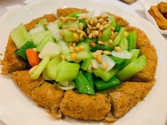 佛钵飘香-广州酒家(文昌总店)