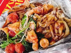 炸串-海大南门夜市(海富街店)