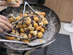 -普宁反沙番薯芋头