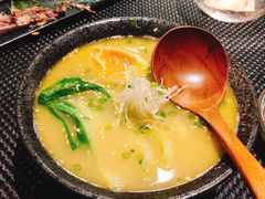 鸡汤拉面-串鑫