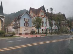 -云漫湖生态度假公园