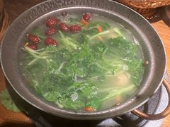 -吃饭皇帝大土家民族菜(正大广场店)