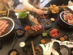 -九田家黑牛烤肉料理(郫都万达檬柏西路店)