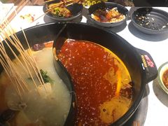 -钢管厂歆瑞源油卤串串香(春熙路太古里店)
