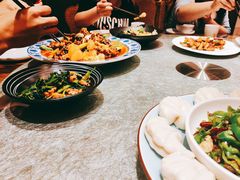 -胖老汉椒麻鸡清真新疆菜(西御街店)