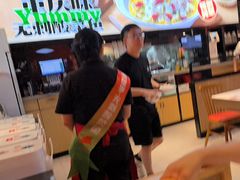 -渝是乎酸菜鱼·川渝小炒(新世界百货望京店)