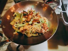 干锅菜花-绿茶餐厅(昌平悦荟店)