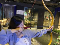 -轻武堂传统射箭·功夫茶·射击体验馆(仁和新城店)