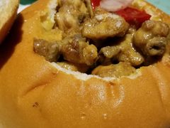 咖喱面包鸡-大树餐厅(红旗街万达店)