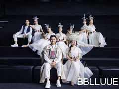 -欢乐海岸椰林沙滩-2025湾区超级灯会