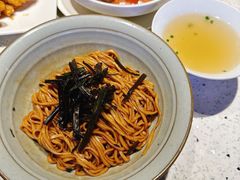 葱油面-阿莉餐厅(枣阳路店)