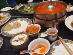 -巴依老爷新疆美食(清华东门店)
