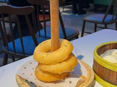 葱油粑粑-火宫殿·小吃王国(坡子街店)