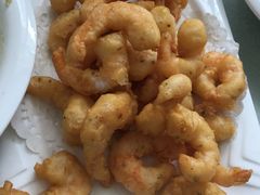 炸虾仁-火娃菜馆(新岭花园1期店)