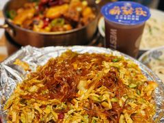 -西部马华清真兰州牛肉面·烧烤夜市(关东店)