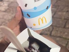 -麦当劳(丽江玉河广场店)