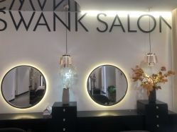 -SWANK SALON