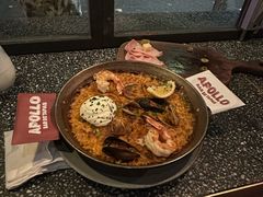 -Apollo·西班牙小酒馆(安福路店)