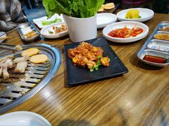 -·缸桶屋·韩式牛肋条自助烤肉(西湖D11店)