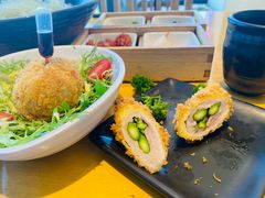 芦笋卷-胜博殿日式炸猪排(西红门店)