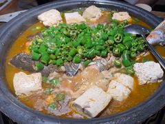 -探鱼·鲜青椒爽麻烤鱼(番禺万达店)