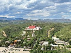 -承德避暑山庄景区