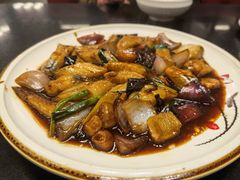 酱油水电鱼-旺达·福州菜(正大广场店)