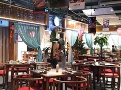 大堂-水煮三国·川鲁江湖菜(香山店)