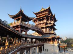 -鸡鸣山公园