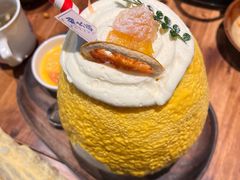 杨枝甘露刨(bo)冰-楠火锅(广州总店)