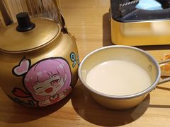 -恩你小木屋·韩式料理(南长街店)